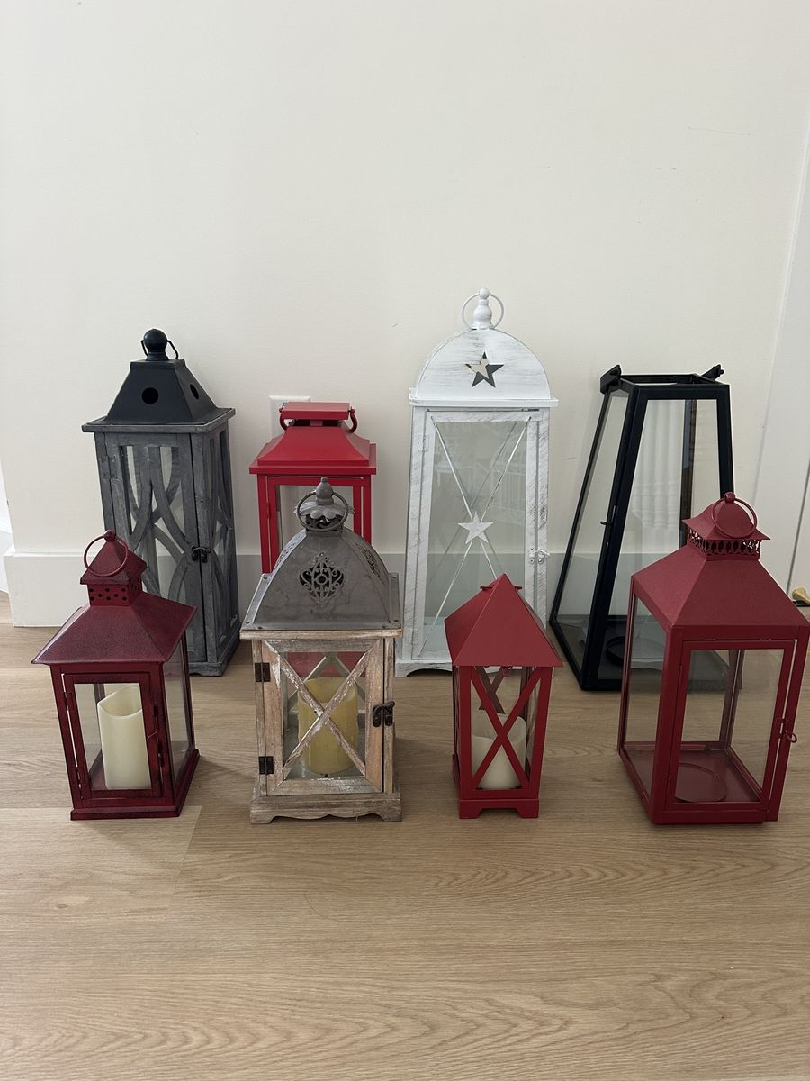 Beautiful Lantern to decorate Wedding, Home & ETC 