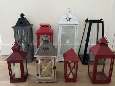 Beautiful Lantern to decorate Wedding, Home & ETC