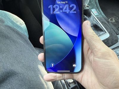 Apple iPhone 14 Pro - Space Black