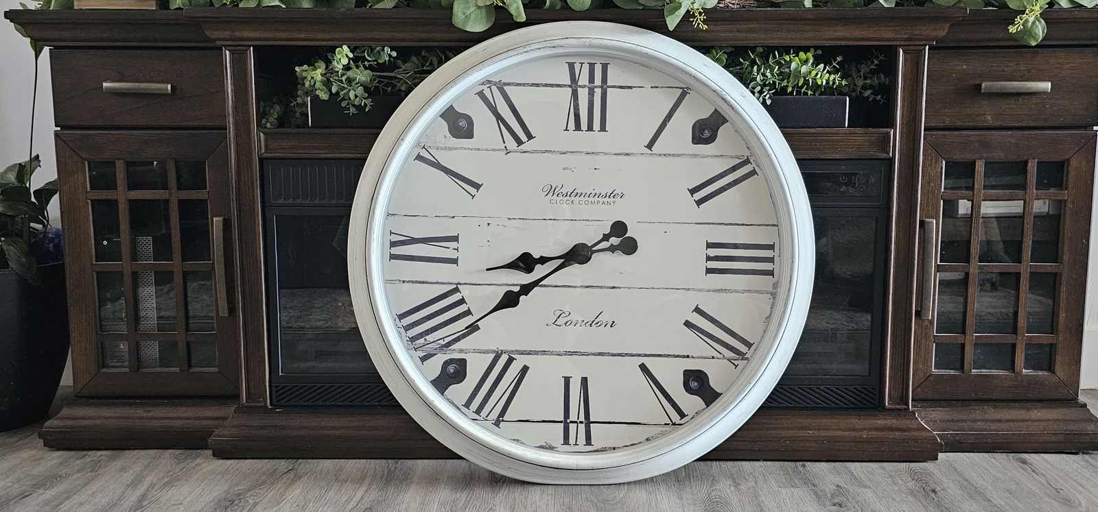 Westminster Clock Company Wall Clock