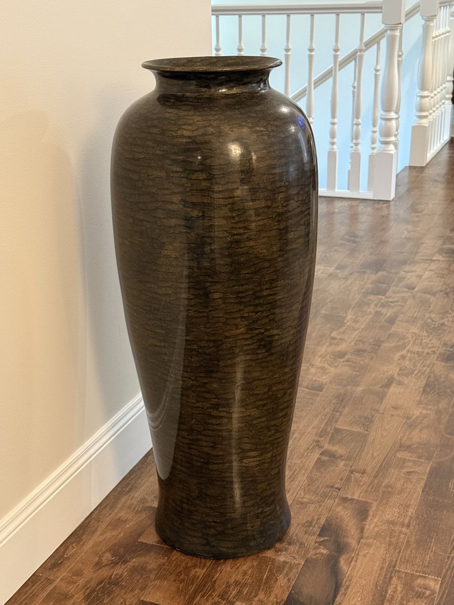 Extra Large Ceramic Floor Vase
