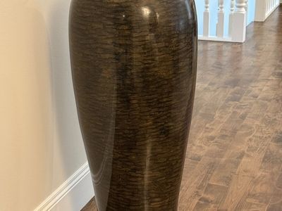 Extra Large Ceramic Floor Vase