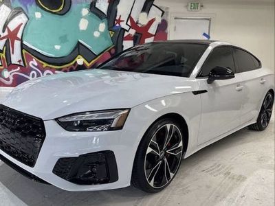 2025 Audi S5 Premium Plus