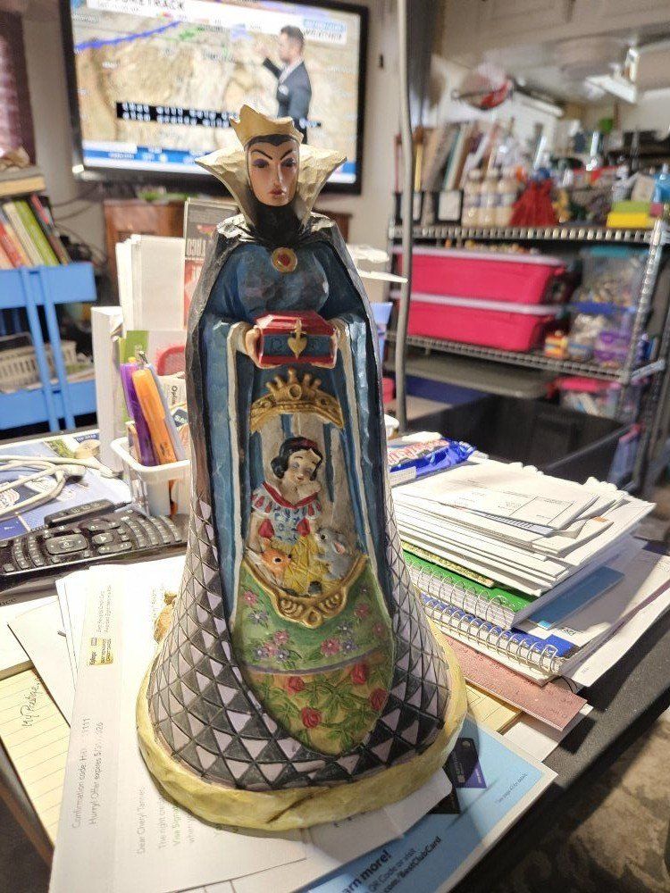 Jim shore - maleficent