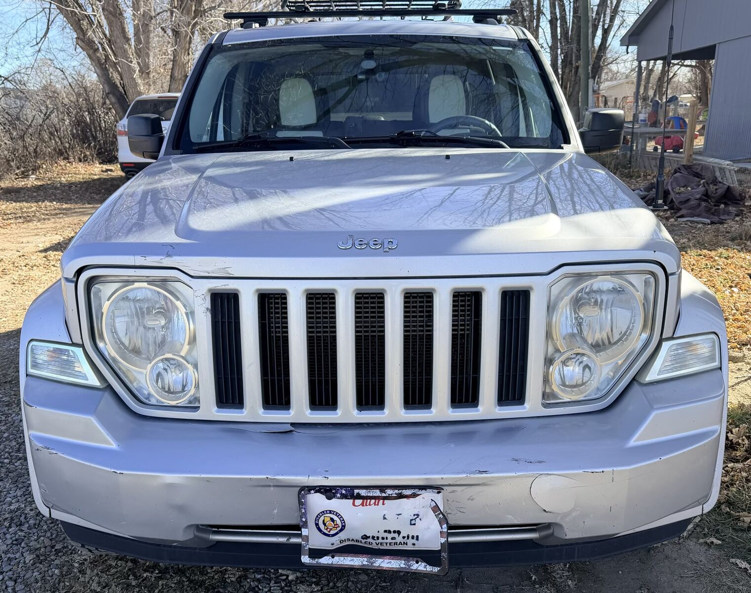 2008 Jeep Liberty *SALVAGE* $1,200 OBO