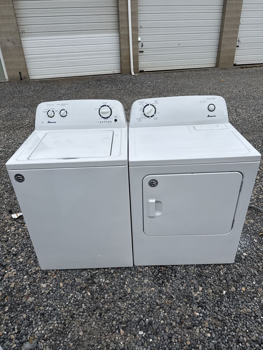 Washer dryer
