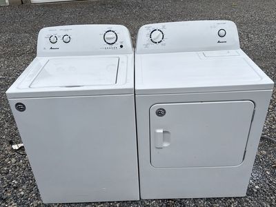 Washer dryer