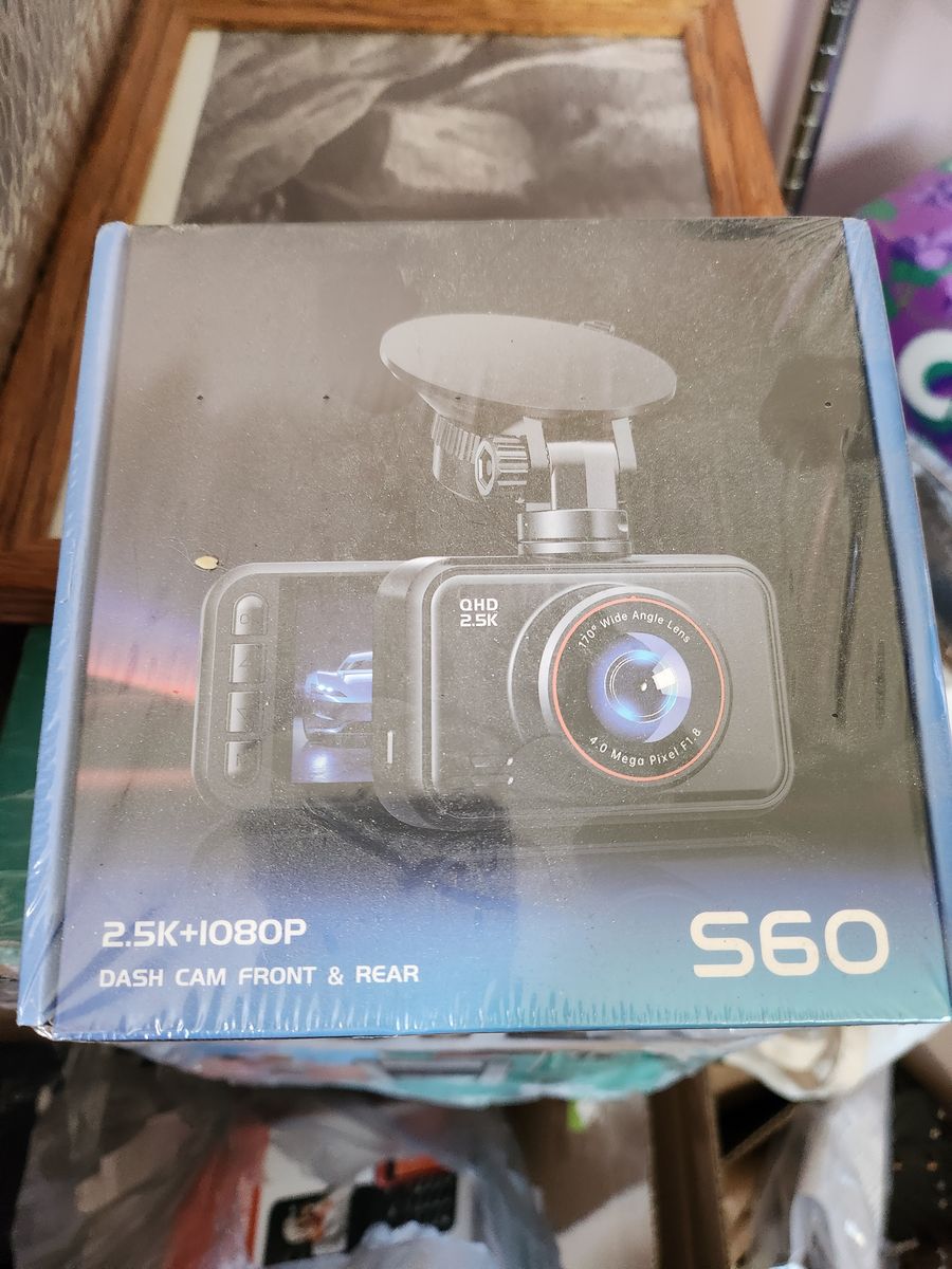 Dash cameras