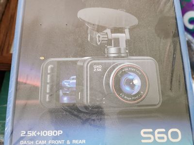 Dash cameras