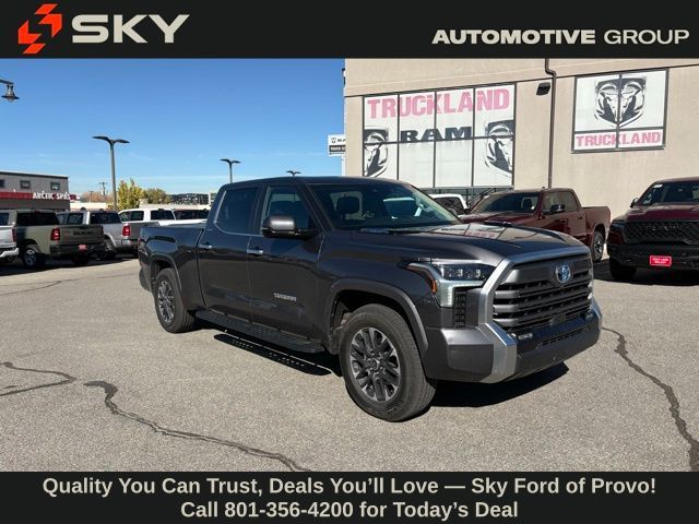 2024 Toyota Tundra Limited HV