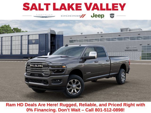 2026 Ram 3500 Laramie