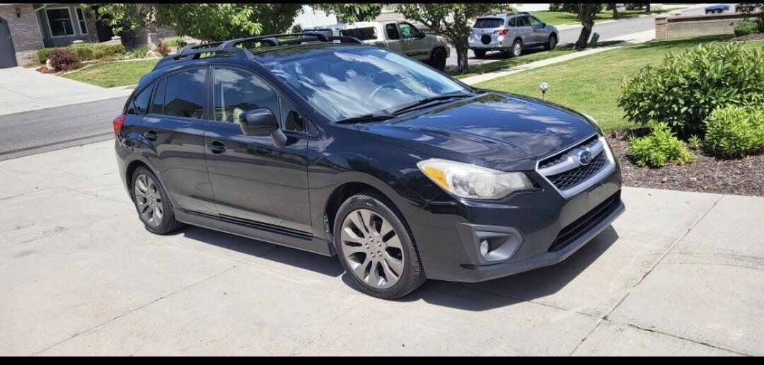 2014 SUBARU IMPREZA 2.0i Sport Premium