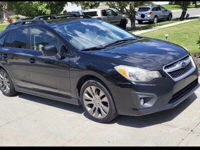 2014 SUBARU IMPREZA 2.0i Sport Premium