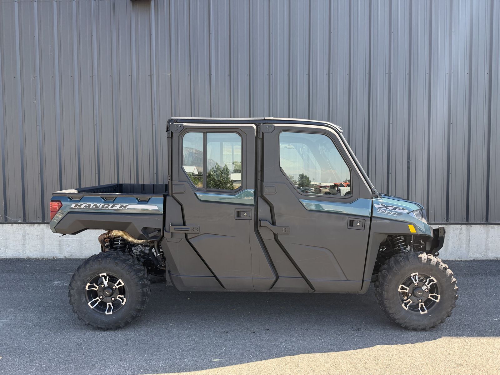 2026 Polaris RANGER CREW XP 1000 NorthStar Ultimat