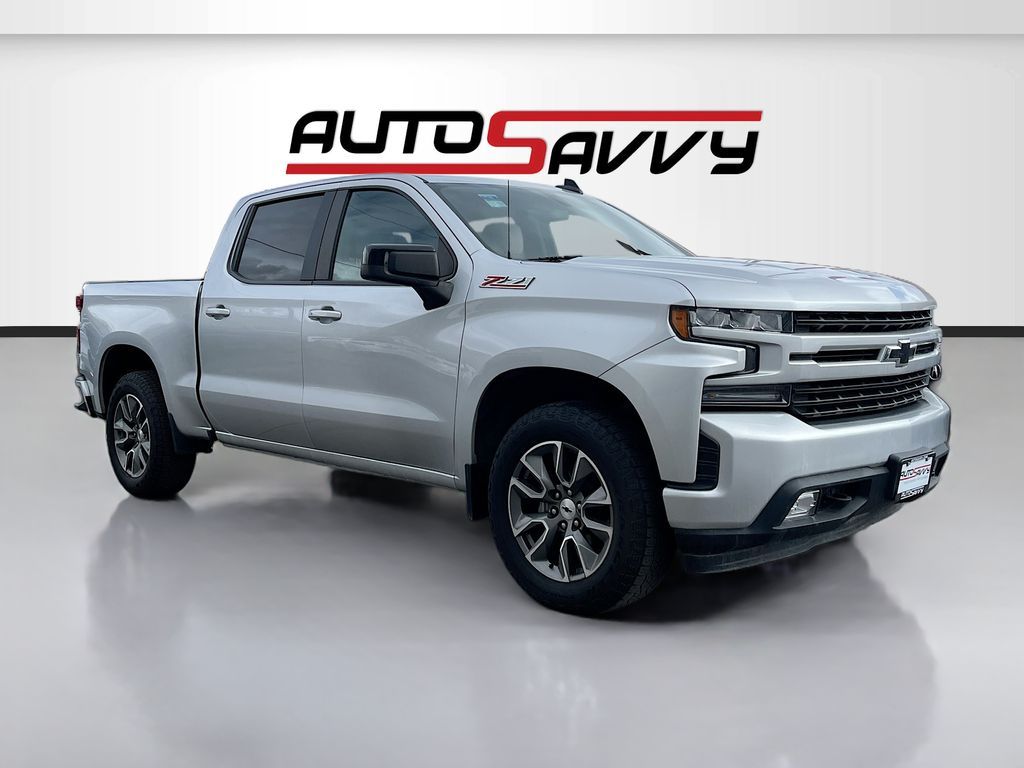 2022 Chevrolet Silverado 1500 Limited RST