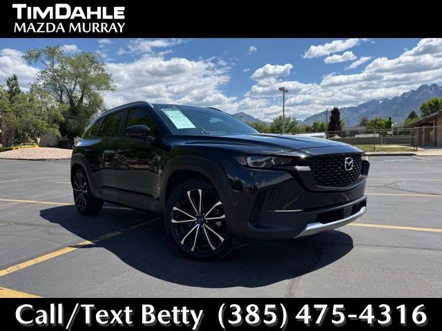 2024 Mazda CX-50 2.5 Turbo