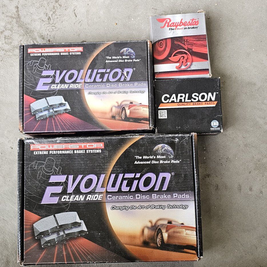 brake pad kit for 2016 Honda CRV