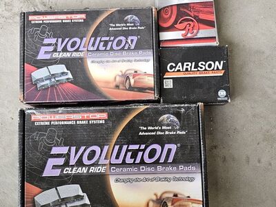 brake pad kit for 2016 Honda CRV