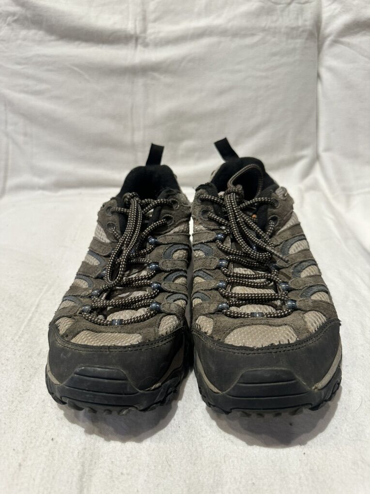 Merrell Beluga Men’s 8.5 Brown/beige Hiking Shoes