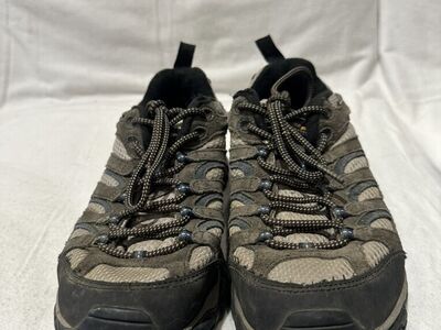 Merrell Beluga Men’s 8.5 Brown/beige Hiking Shoes