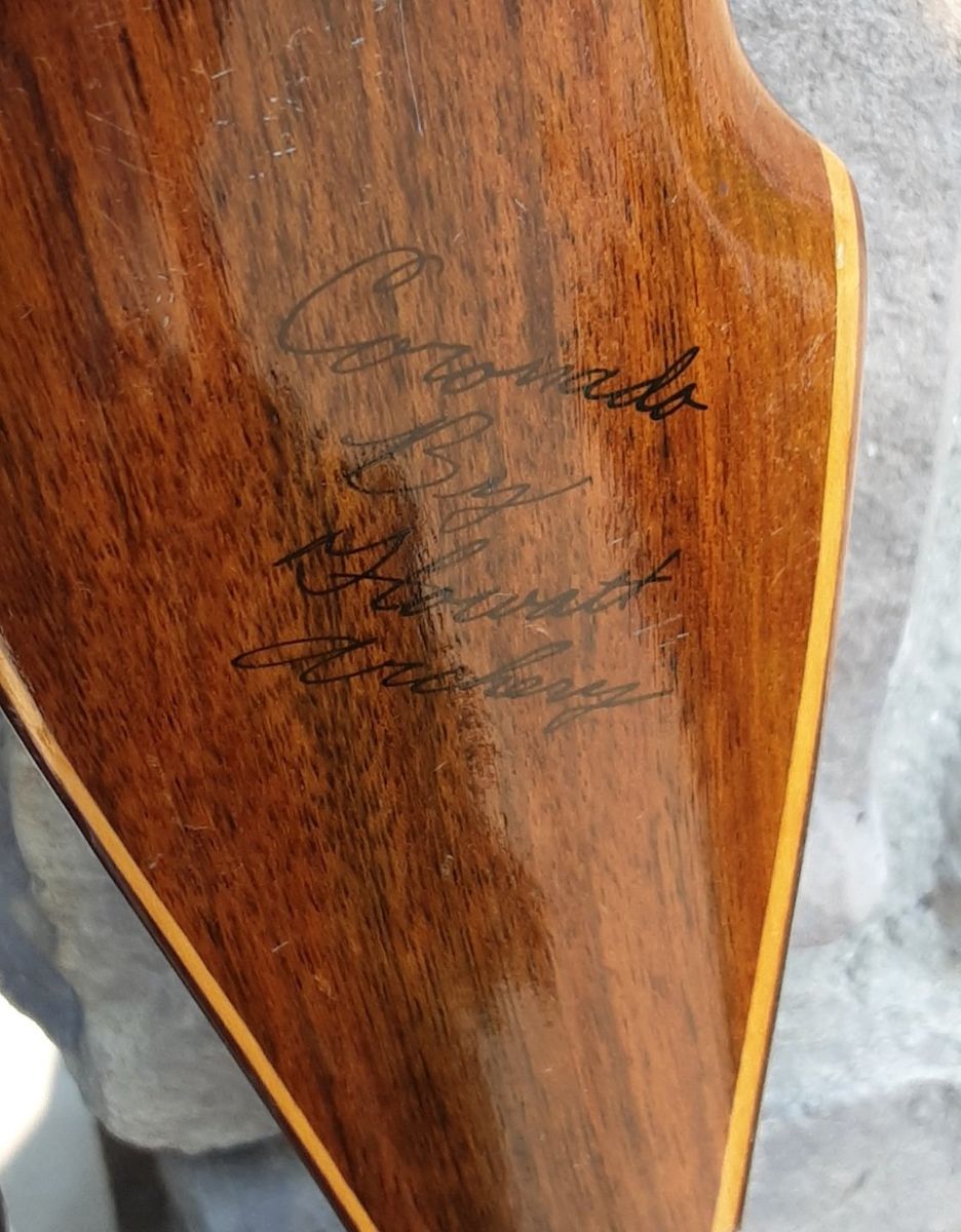 Vintage Howatt "Coronado" Left hand recurve bow