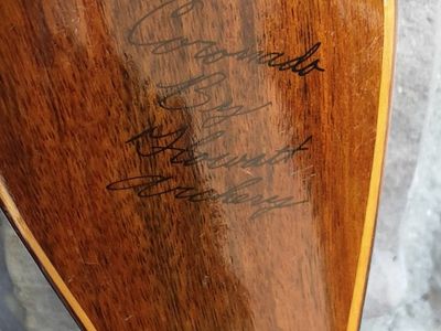 Vintage Howatt "Coronado" Left hand recurve bow