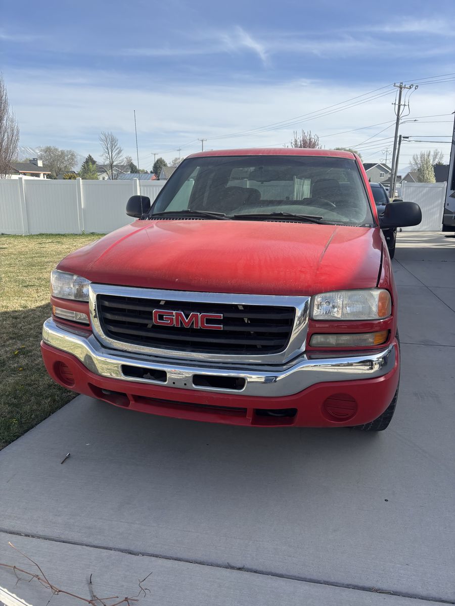 2007 GMC 1500 Work Truck