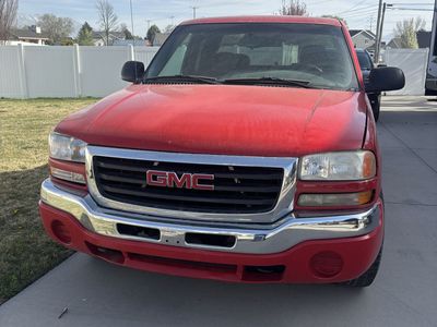 2007 GMC 1500 Work Truck