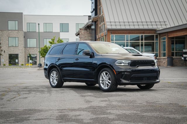2022 Dodge Durango R/T Plus