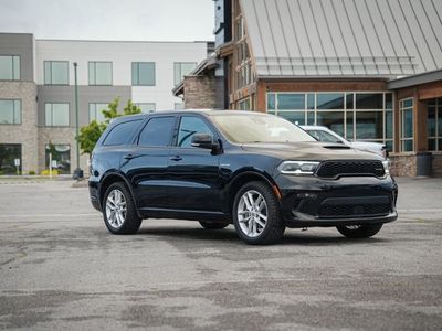 2022 Dodge Durango R/T Plus