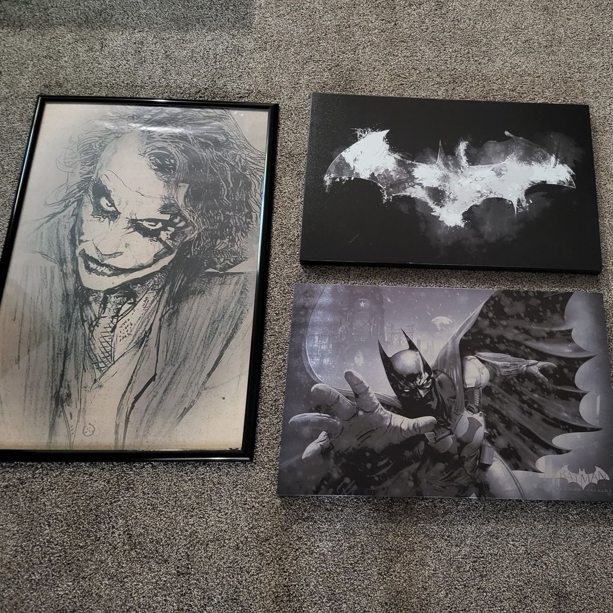 Batman Wall Decor