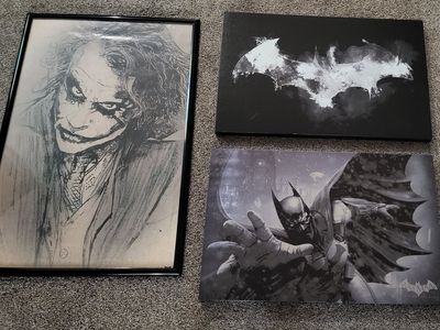 Batman Wall Decor