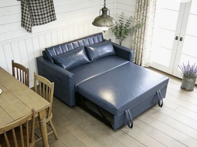 Brand new Convertible Sofa Bed Loveseat