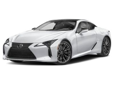 2026 Lexus LC 500 Base