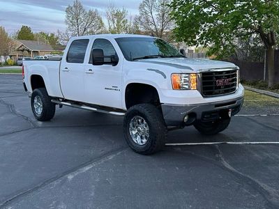 2007 GMC 2500 SLT