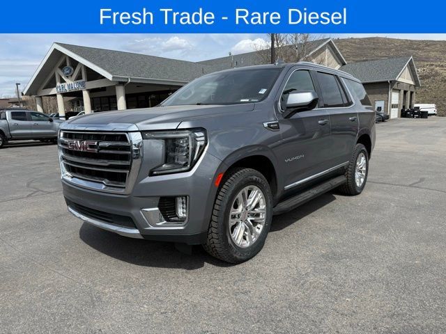 2022 GMC Yukon SLT