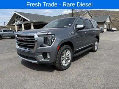 2022 GMC Yukon SLT