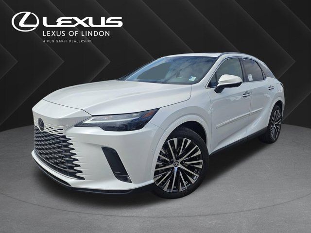 2026 Lexus RX Premium+
