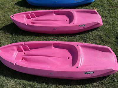 Kids kayaks