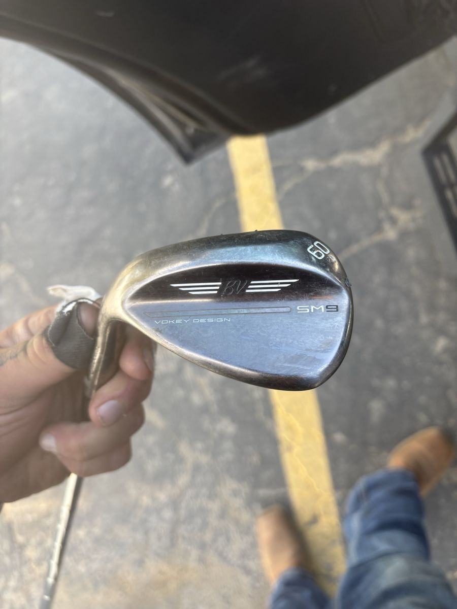 Titelist vokey sm9 60 *Lefthanded*