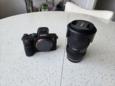 Sony A7III - Low Shutter Count!