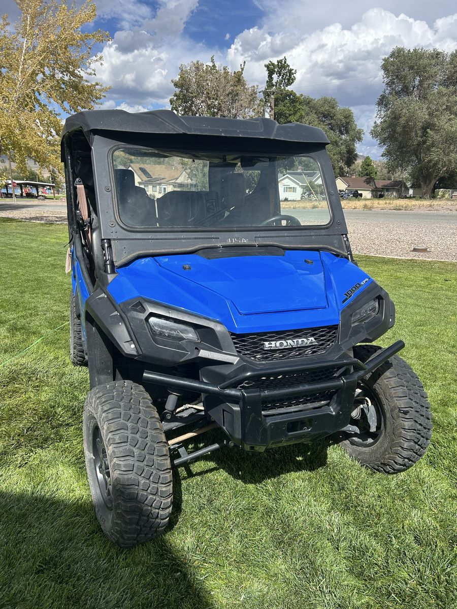 2020 Honda pioneer 1000-5