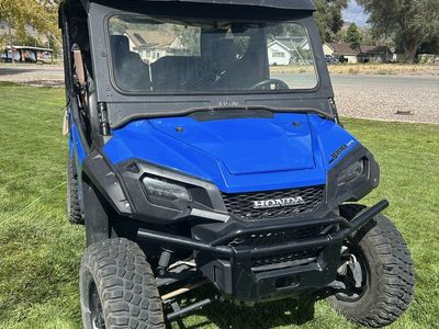 2020 Honda pioneer 1000-5