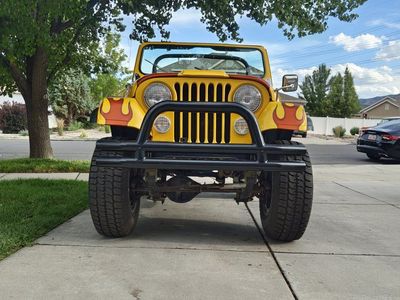 1976 Jeep CJ-5 Base