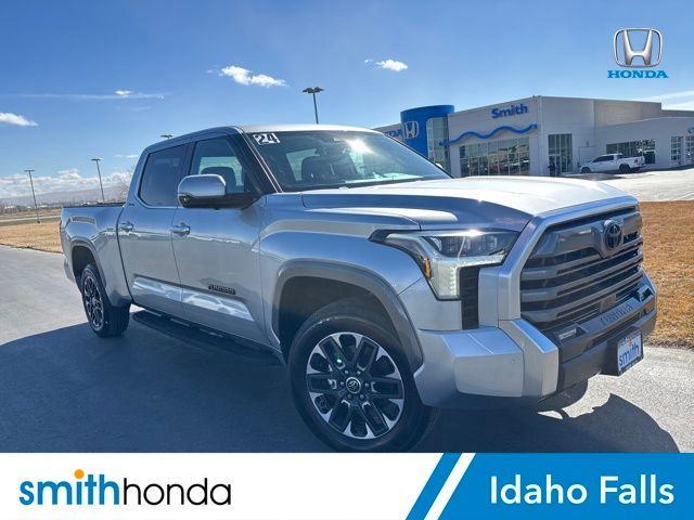 2024 Toyota Tundra Limited