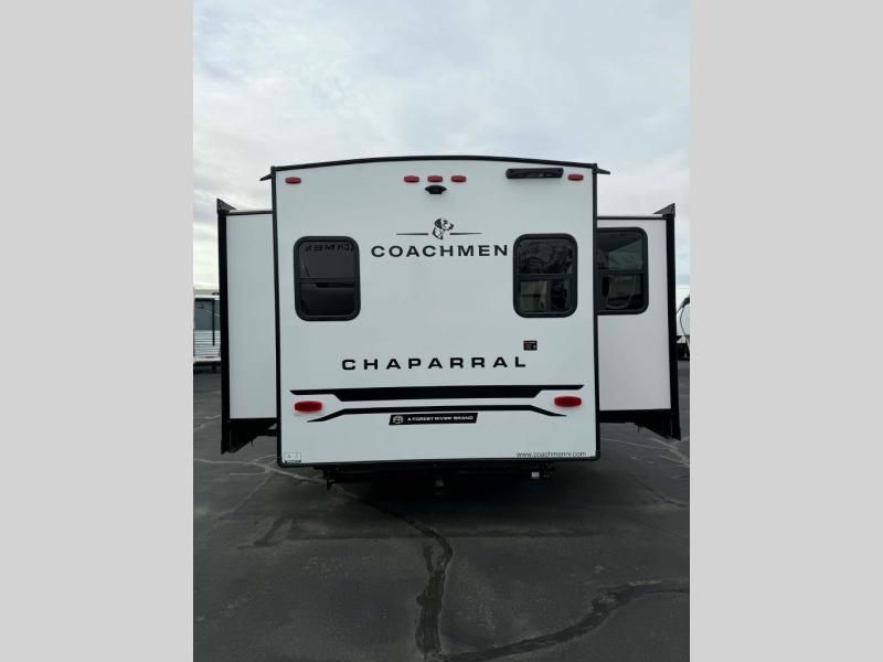 New 2026 Coachmen RV Chaparral Lite 30BHS