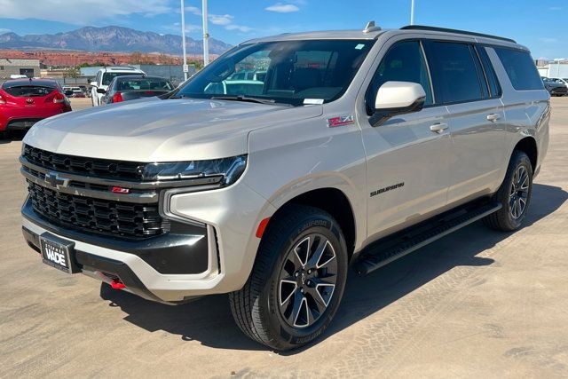 2021 Chevrolet Suburban Z71