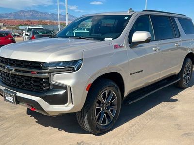 2021 Chevrolet Suburban Z71