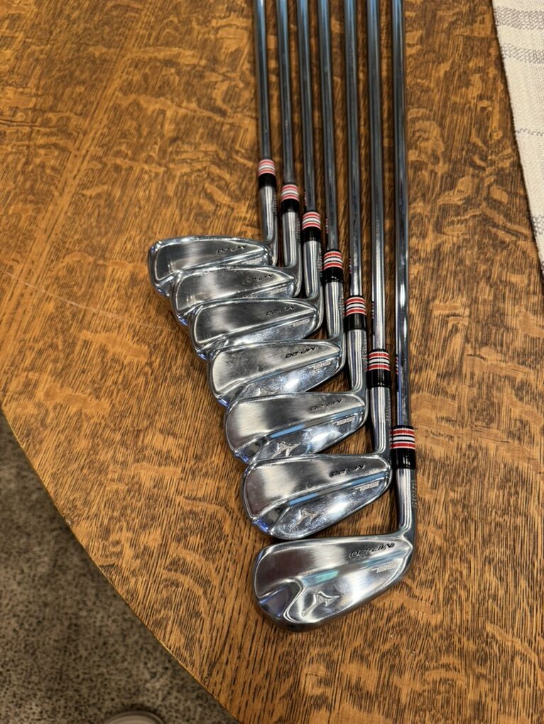 Mizuno MP20 SEL Irons Left Handed