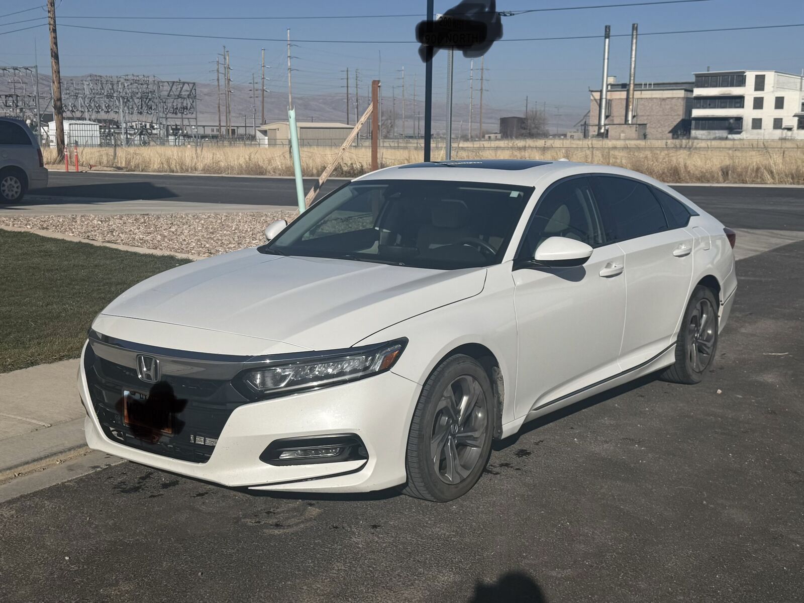 2018 Honda Accord EX